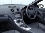 Mercedes-Benz SL500 Sports Package 2005 года (UK)